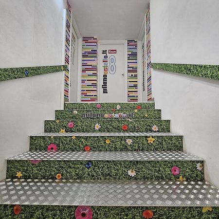 Milano Ostello Экстерьер фото