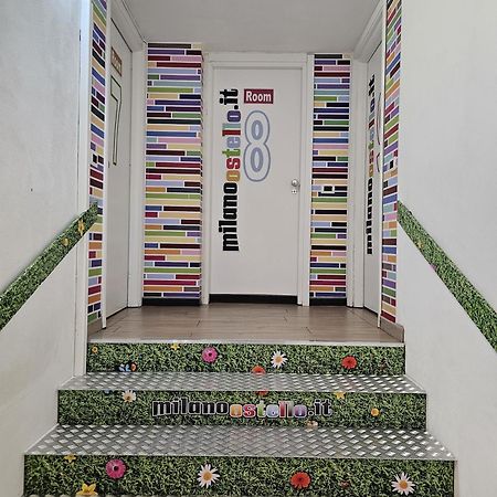 Milano Ostello Экстерьер фото