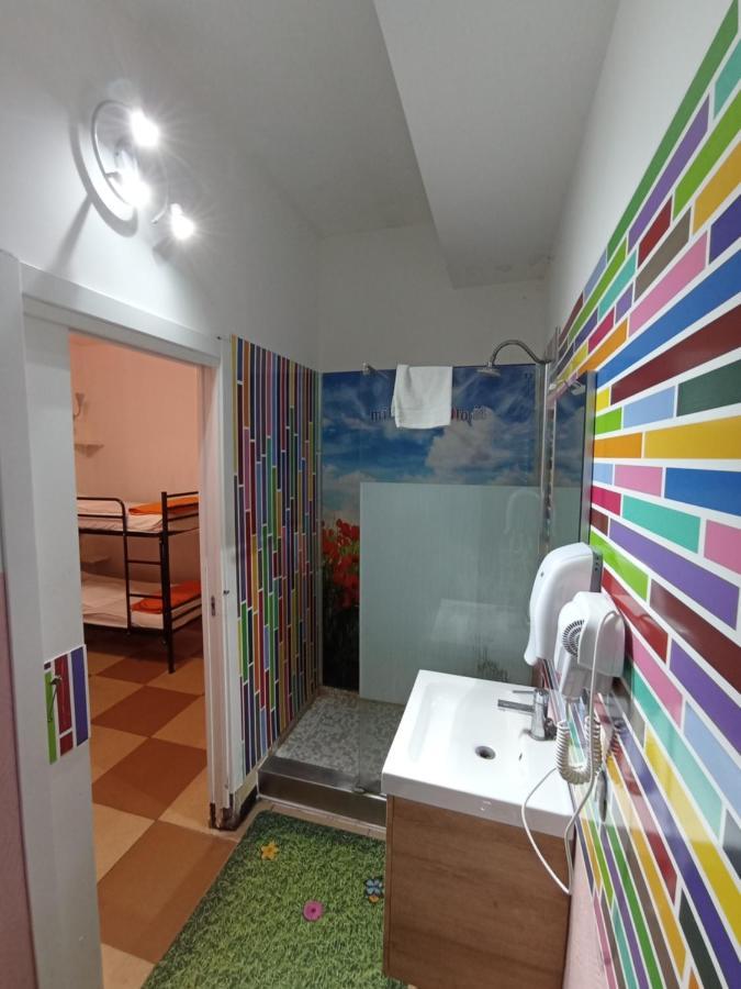 Milano Ostello Экстерьер фото