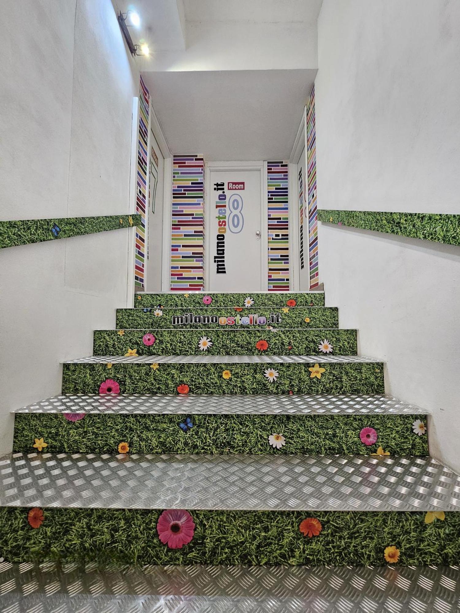 Milano Ostello Экстерьер фото