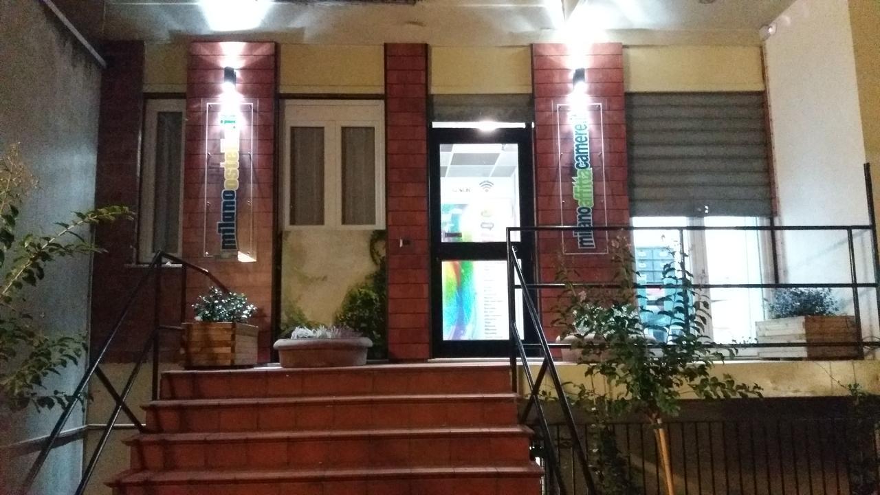 Milano Ostello Экстерьер фото