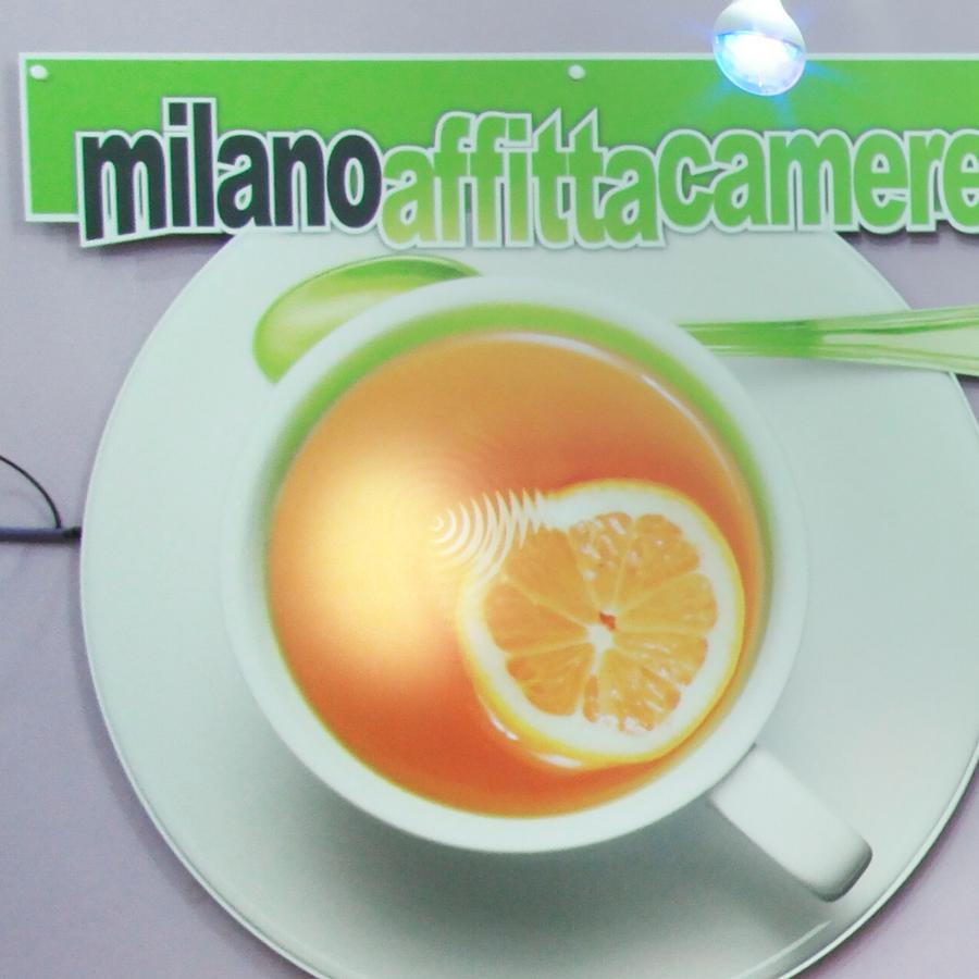 Milano Ostello Экстерьер фото